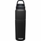  Camelbak MultiBev Vacuum Insulated Stainless Steel 22 Oz Water Bottle & 16 Oz Detachable Cup