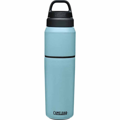  Camelbak MultiBev Vacuum Insulated Stainless Steel 22 Oz Water Bottle & 16 Oz Detachable Cup