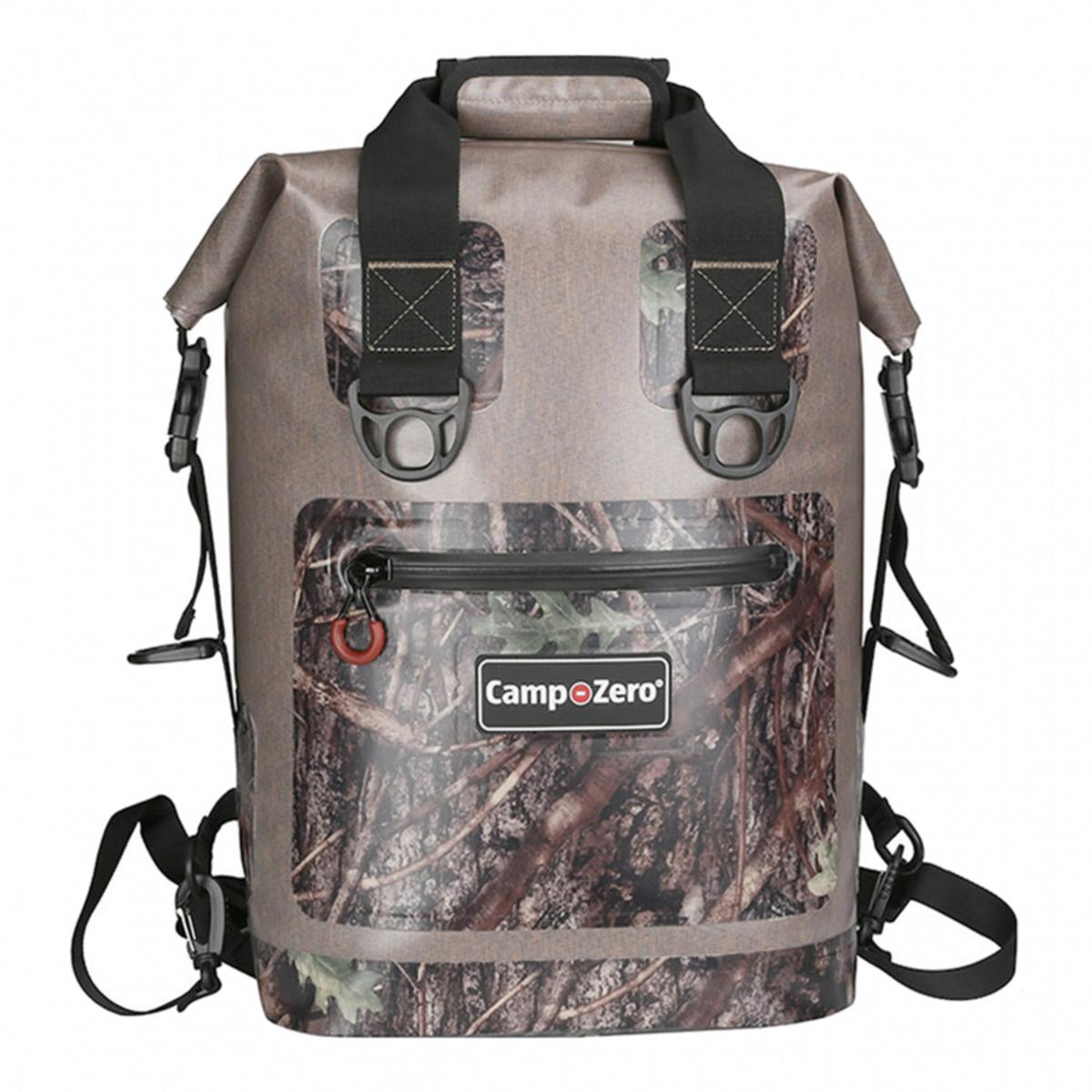  Camp Zero 20 Can Back Pack Or Carry Bag Cooler