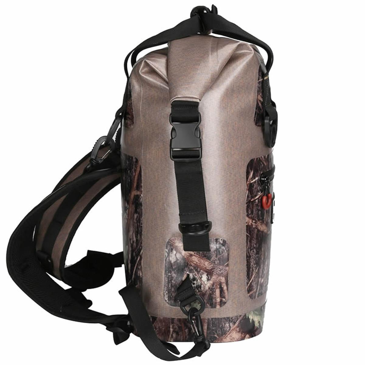  Camp Zero 20 Can Back Pack Or Carry Bag Cooler