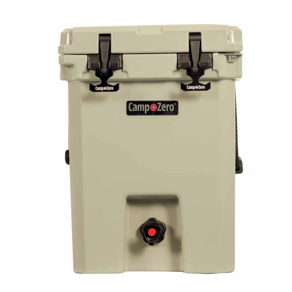  Camp Zero 20 Liter Beverage Premium Drink Cooler
