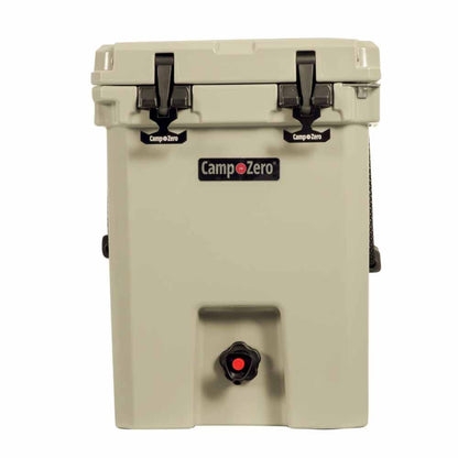  Camp Zero 20 Liter Beverage Premium Drink Cooler