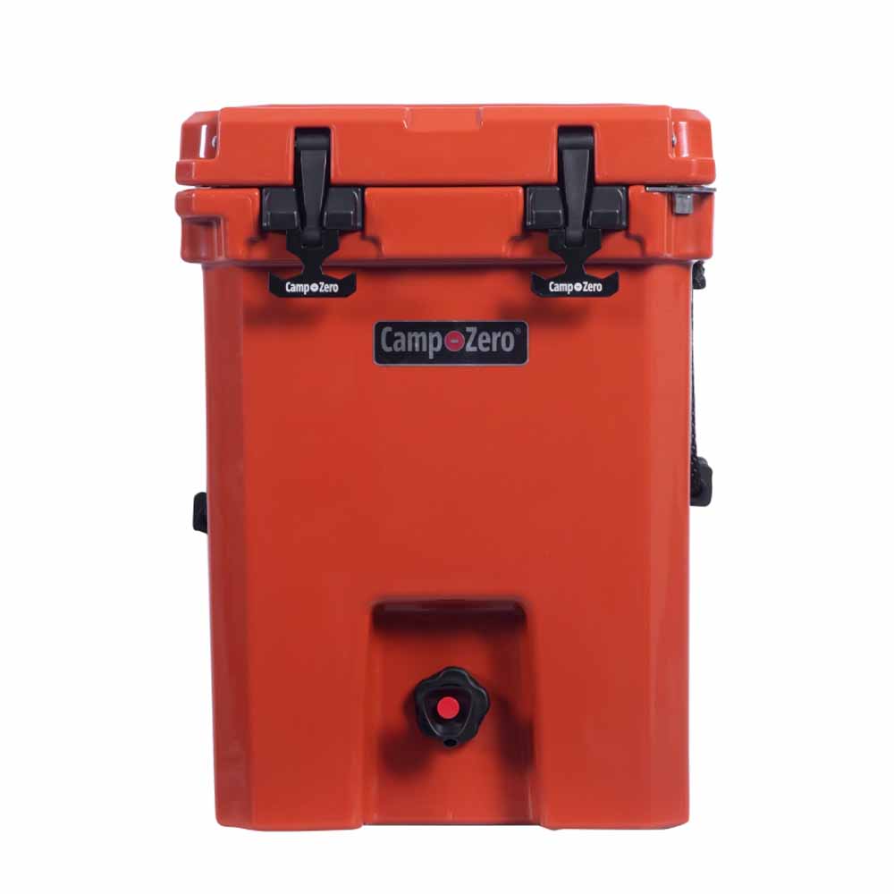  Camp Zero 20 Liter Beverage Premium Drink Cooler