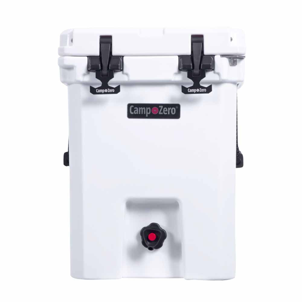  Camp Zero 20 Liter Beverage Premium Drink Cooler