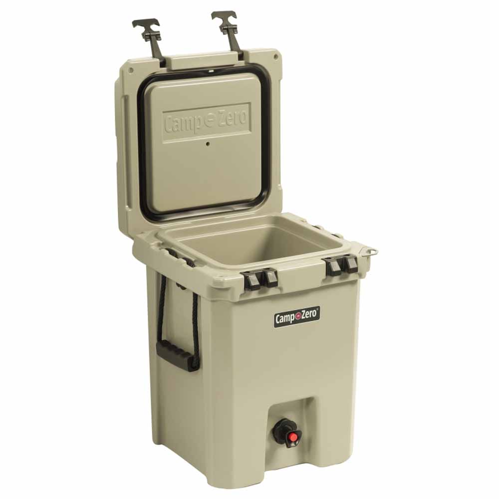  Camp Zero 20 Liter Beverage Premium Drink Cooler