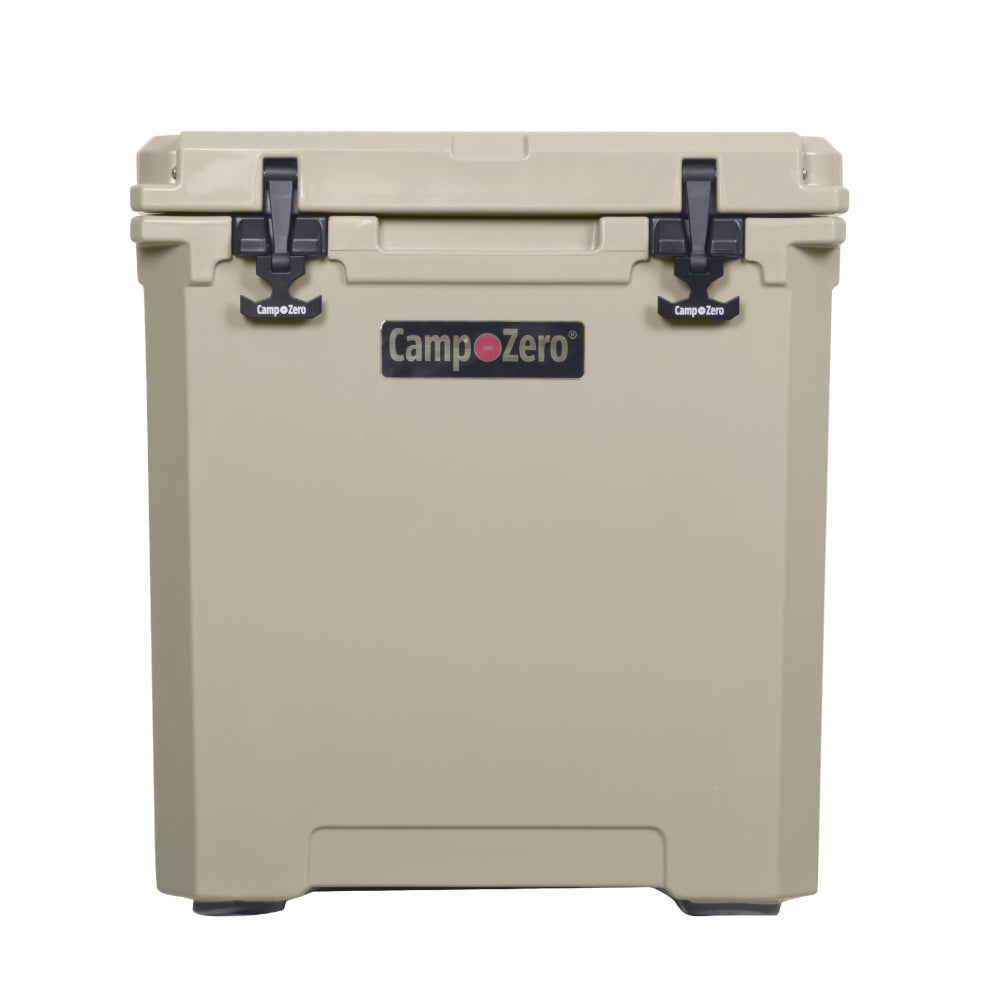  Camp Zero 50L Premium Cooler With Easy-Roll Wheels