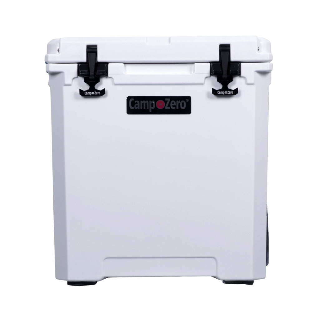  Camp Zero 50L Premium Cooler With Easy-Roll Wheels