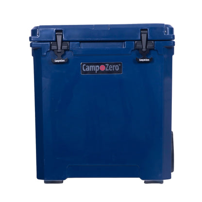  Camp Zero 50L Premium Cooler With Easy-Roll Wheels