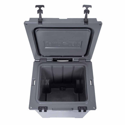  Camp Zero 50L Premium Cooler With Easy-Roll Wheels