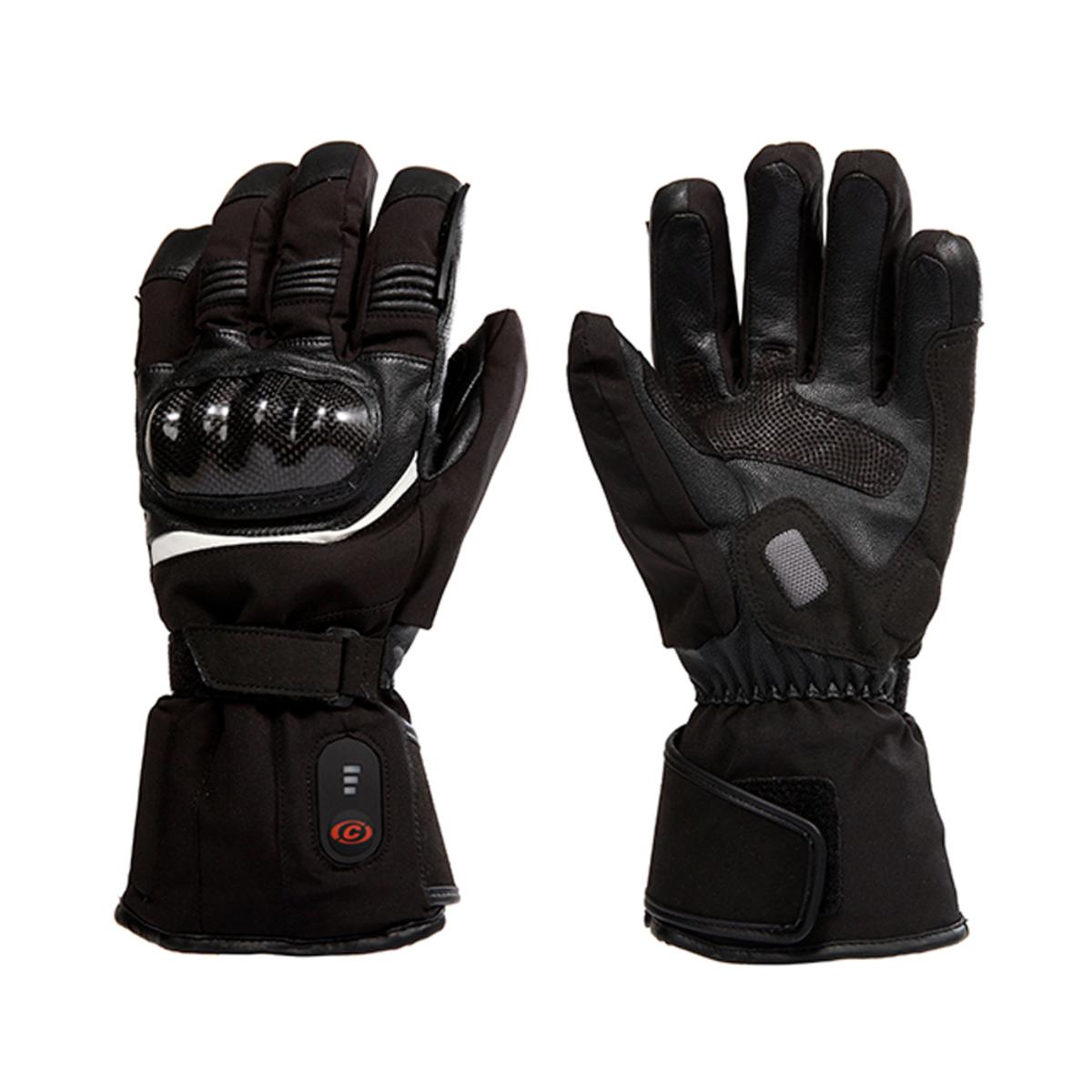  Capit WarmMe 7.4V Battery Heated Motorcycle Gloves (Size L)