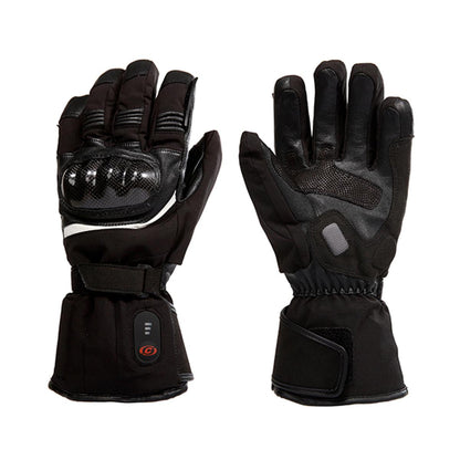  Capit WarmMe 7.4V Battery Heated Motorcycle Gloves (Size L)