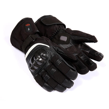  Capit WarmMe 7.4V Battery Heated Motorcycle Gloves (Size L)
