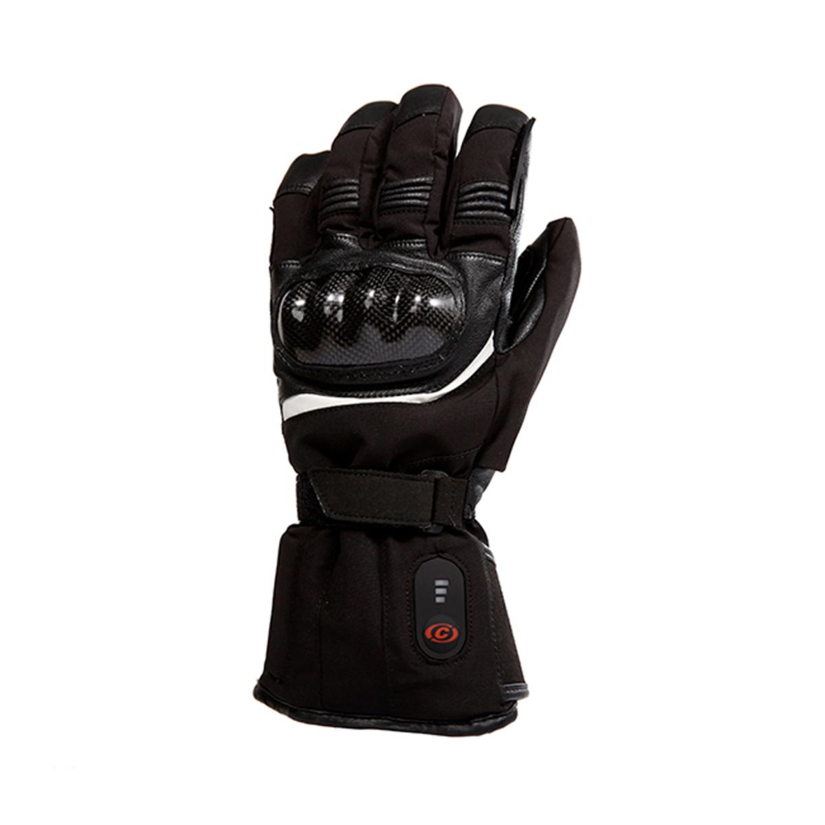  Capit WarmMe 7.4V Battery Heated Motorcycle Gloves (Size L)