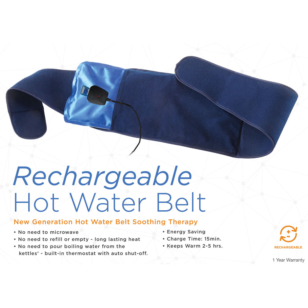  CCV Rechargeable Hot Water Belt