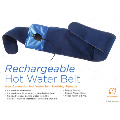  CCV Rechargeable Hot Water Belt