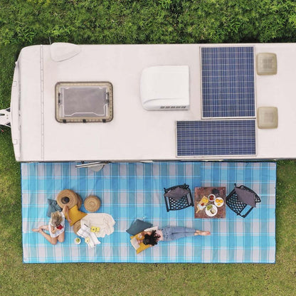  CGear Comfort R.V Sand-Free Mat - 11 X 8