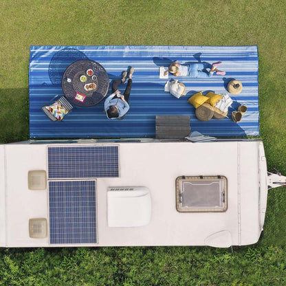  CGear Comfort R.V Sand-Free Mat - 11 X 8