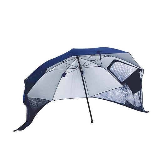  CGear Sand-Free Beach Umbrella - Navy