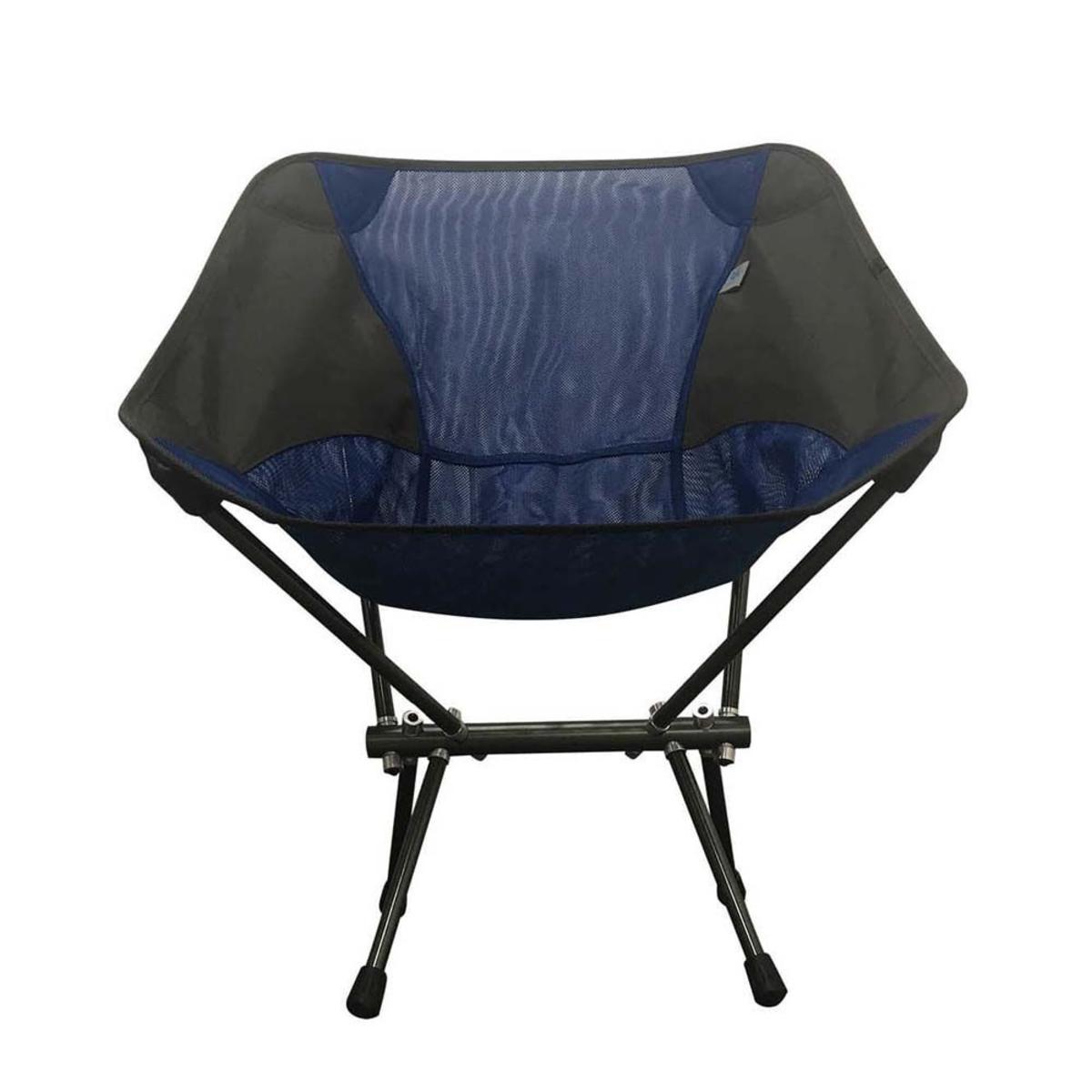  CGear Sand-Free Compact Outdoor Chair - Navy Blue