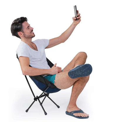  CGear Sand-Free Compact Outdoor Chair - Navy Blue