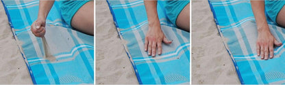  CGear Sand Free Mat - 6 X 6 Ft