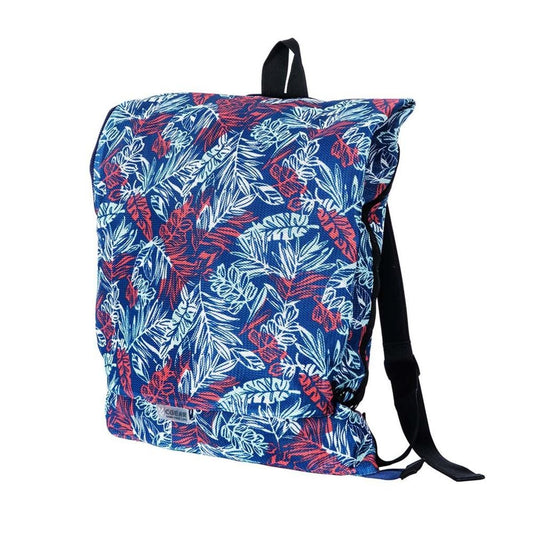  CGear Sand-Free Switch Transitional Backpack - Blue Floral/Navy