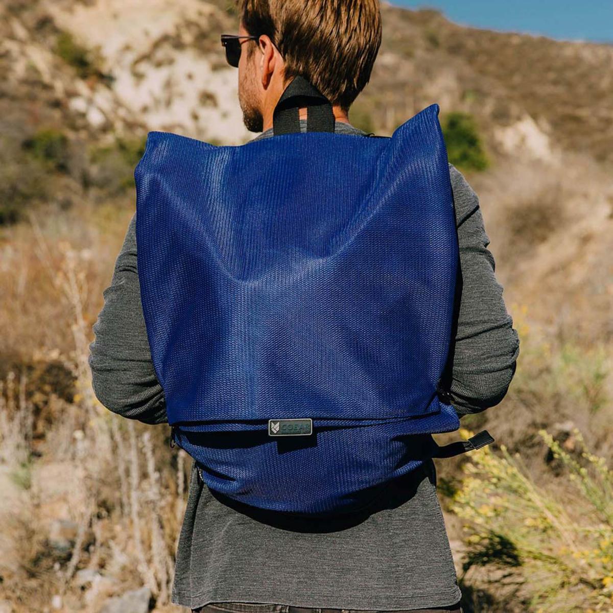  CGear Sand-Free Switch Transitional Backpack - Navy Blue