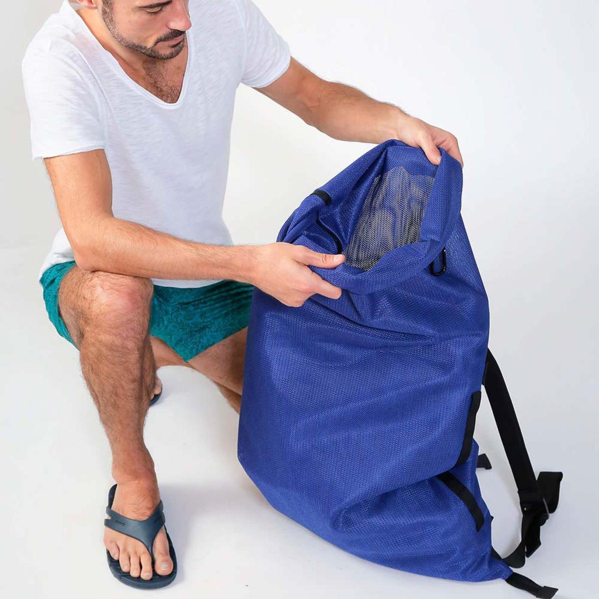 CGear Sand-Free Switch Transitional Backpack - Navy Blue