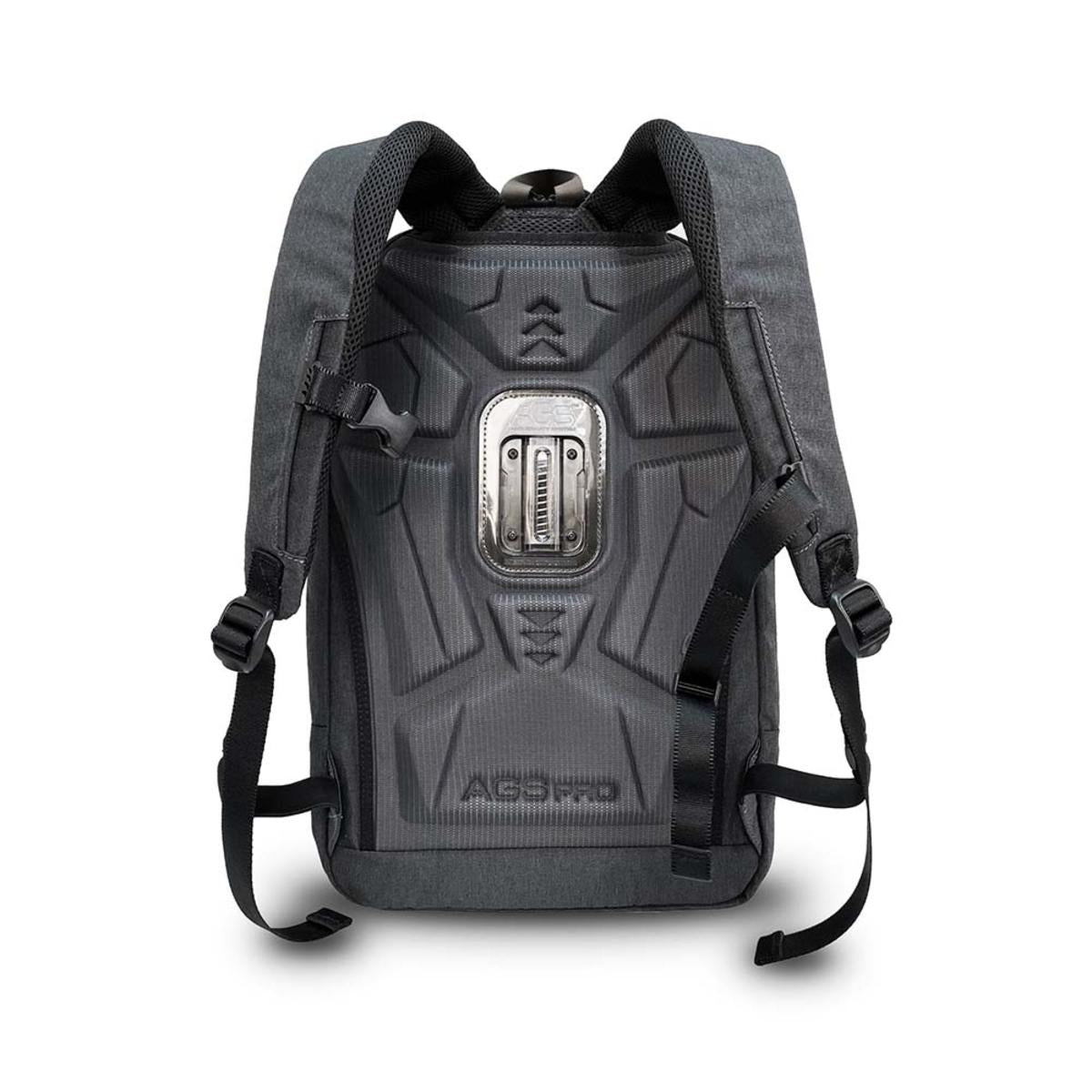  CGear Weight-Free Sports Backpack - Charcoal