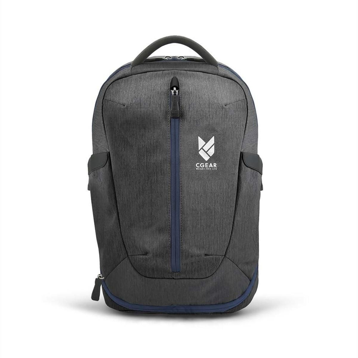  CGear Weight-Free Sports Backpack - Charcoal