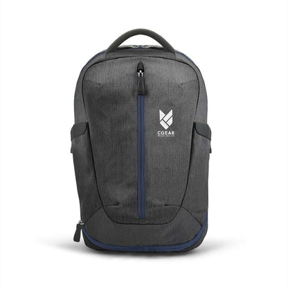  CGear Weight-Free Sports Backpack - Charcoal