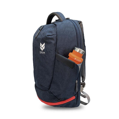  CGear Weight-Free Sports Backpack - Navy Blue