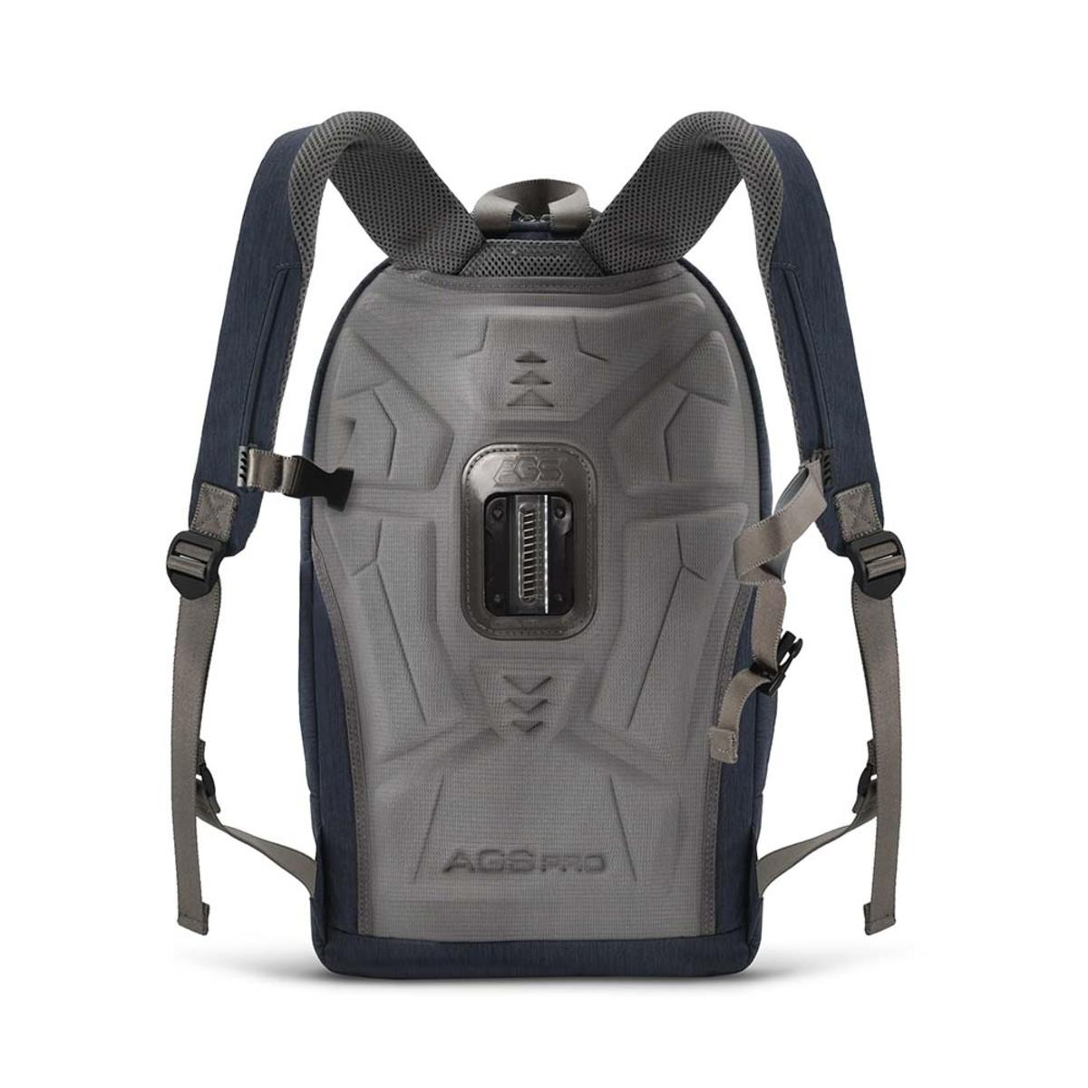  CGear Weight-Free Sports Backpack - Navy Blue