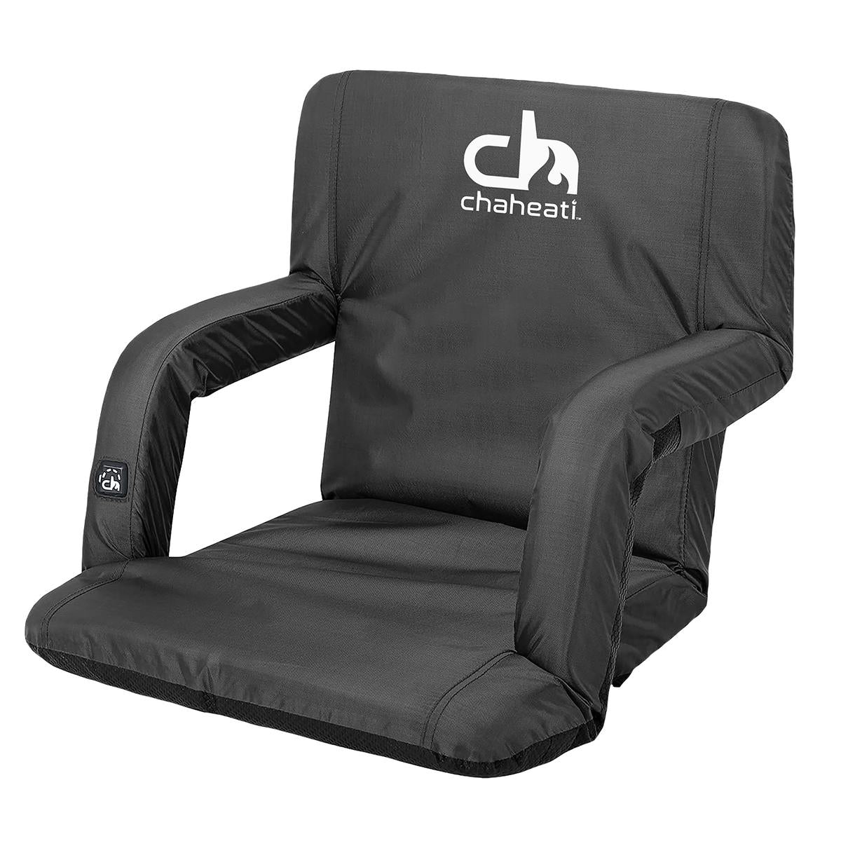  Chaheati 7V Heated Folding Bleacher Seat