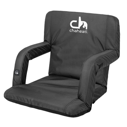  Chaheati 7V Heated Folding Bleacher Seat