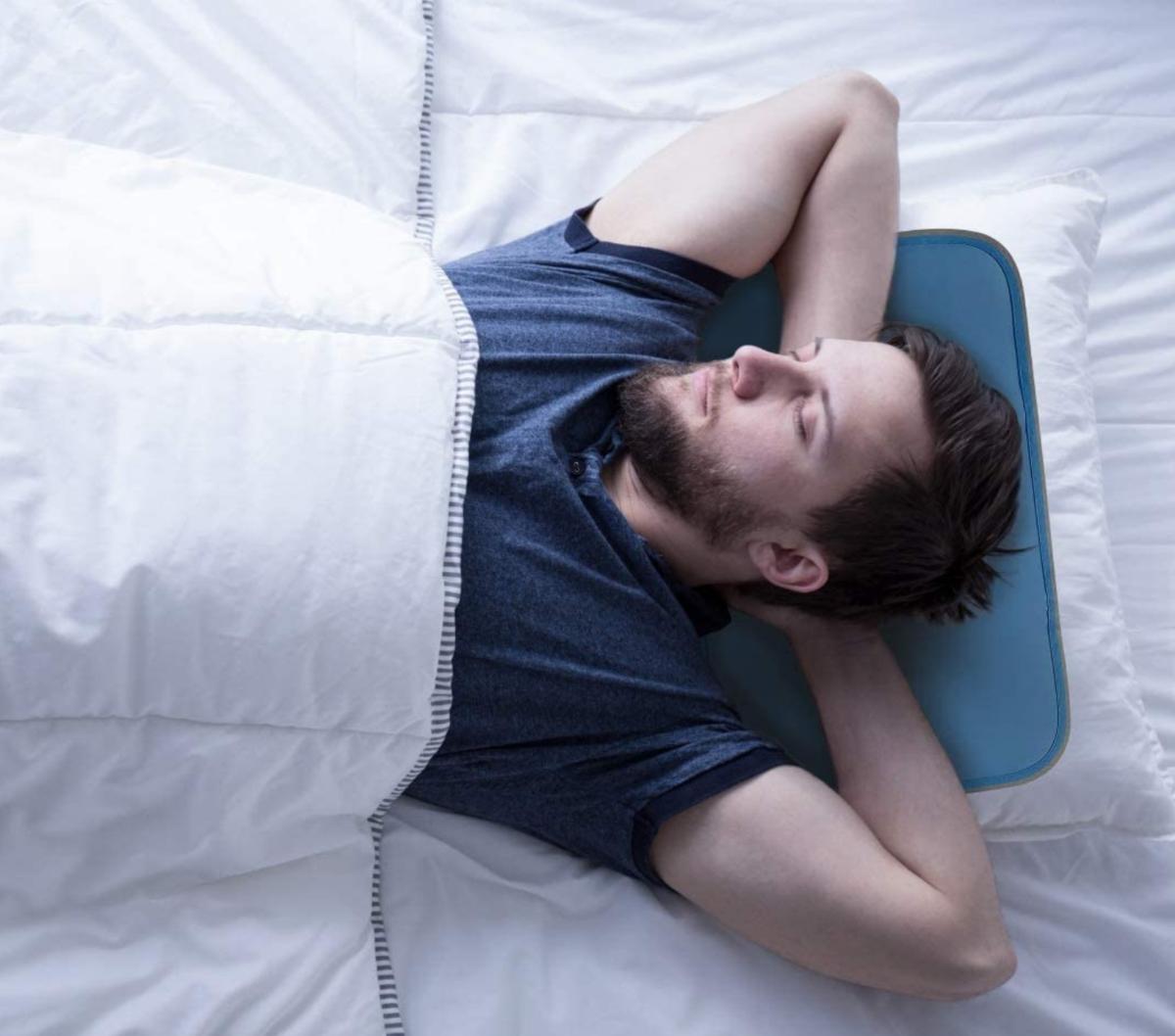  Cool Care Technologies Cool Flash Body Pad - Cooling Pad For Bed & Exercise