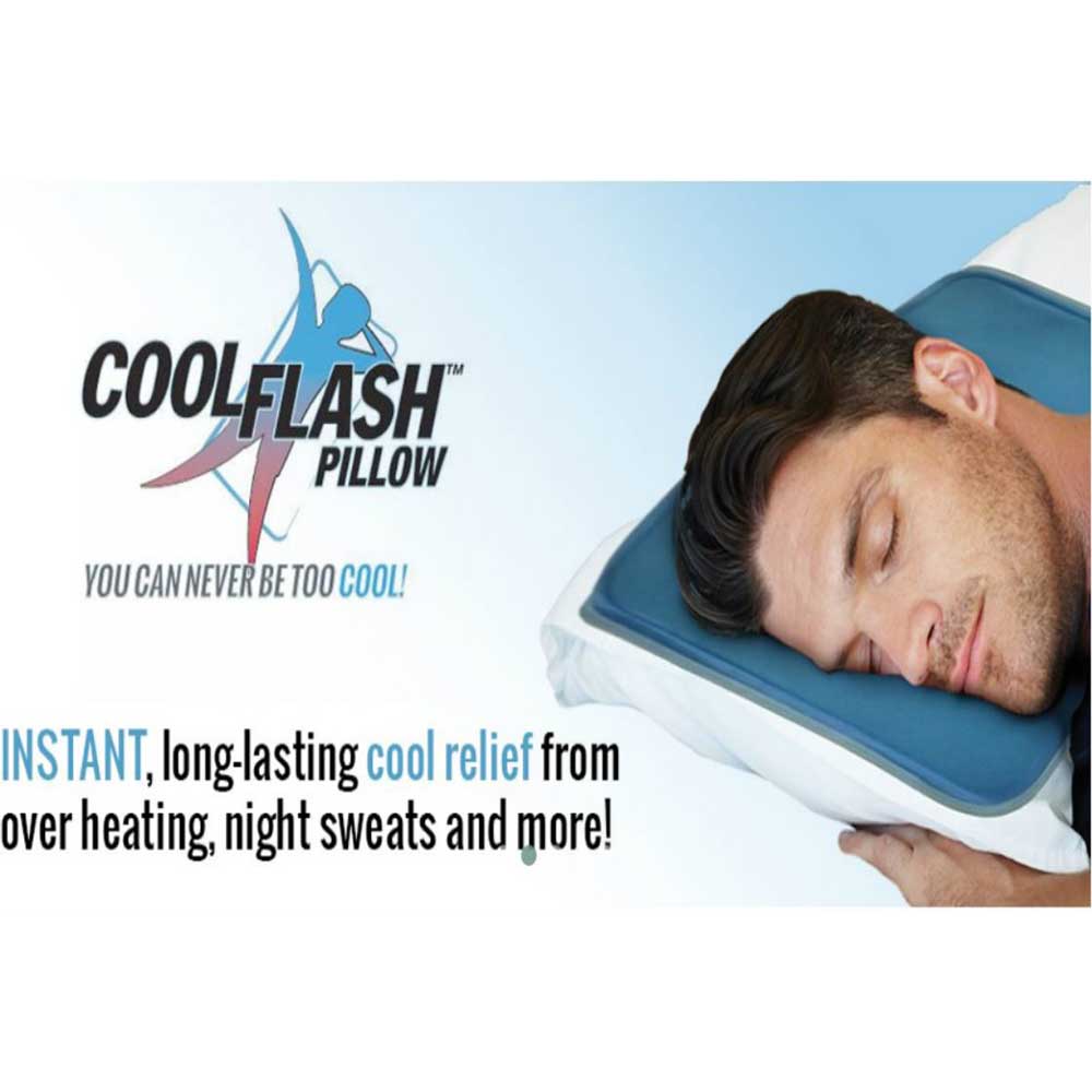  Cool Care Technologies Cool Flash Pillow Pad