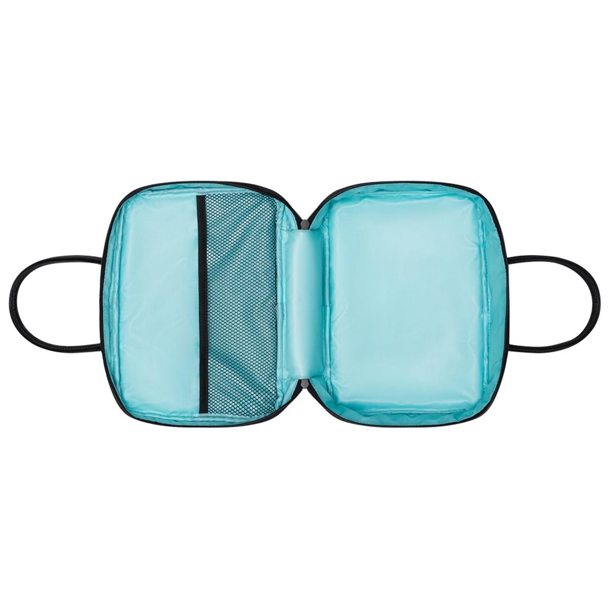  Corkcicle Baldwin Boxer Lunchbox - Rifle Paper Co. Mint Lively Floral