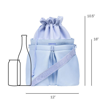  Corkcicle Beverage Bucket Cooler Bag