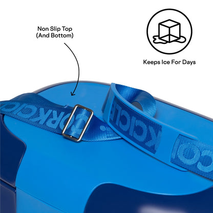  Corkcicle Chillpod Go Portable Hard Cooler