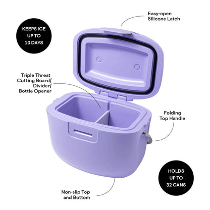  Corkcicle Chillpod Hard Cooler