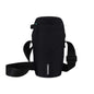  Corkcicle Crossbody Water Bottle Sling Bag - Black Neoprene