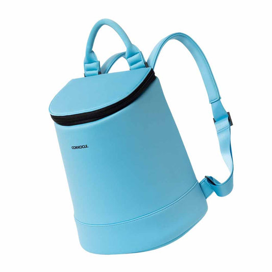  Corkcicle Eola Bucket Cooler Bag - Santorini Neoprene