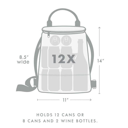  Corkcicle Eola Bucket Wine Cooler Bag