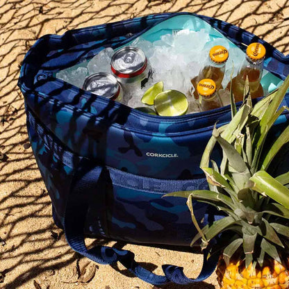 Corkcicle Estelle Tote - Santorini Neoprene