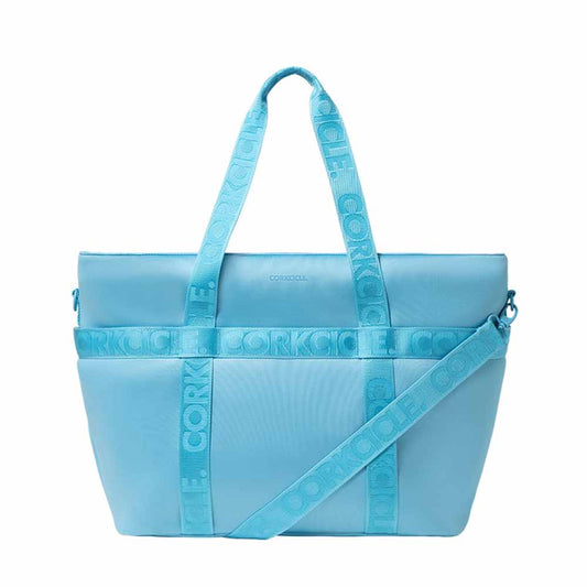  Corkcicle Estelle Tote - Santorini Neoprene