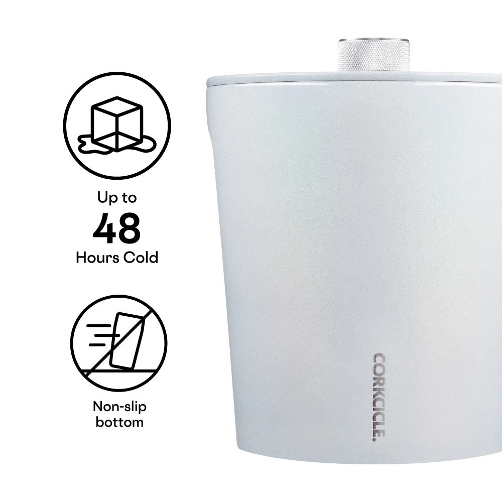  Corkcicle Insulated Ice Bucket - Unicorn Magic