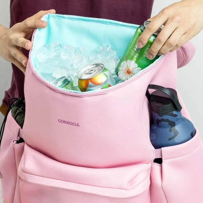  Corkcicle Lotus Backpack Cooler