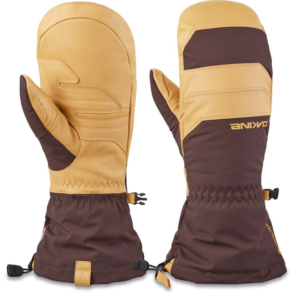  Dakine Mens Excursion Gore-Tex Mittens