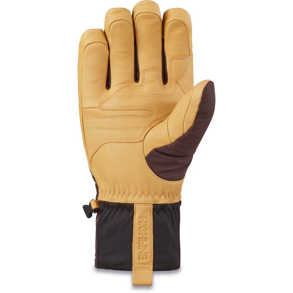  Dakine Mens Excursion Gore-Tex Short Gloves